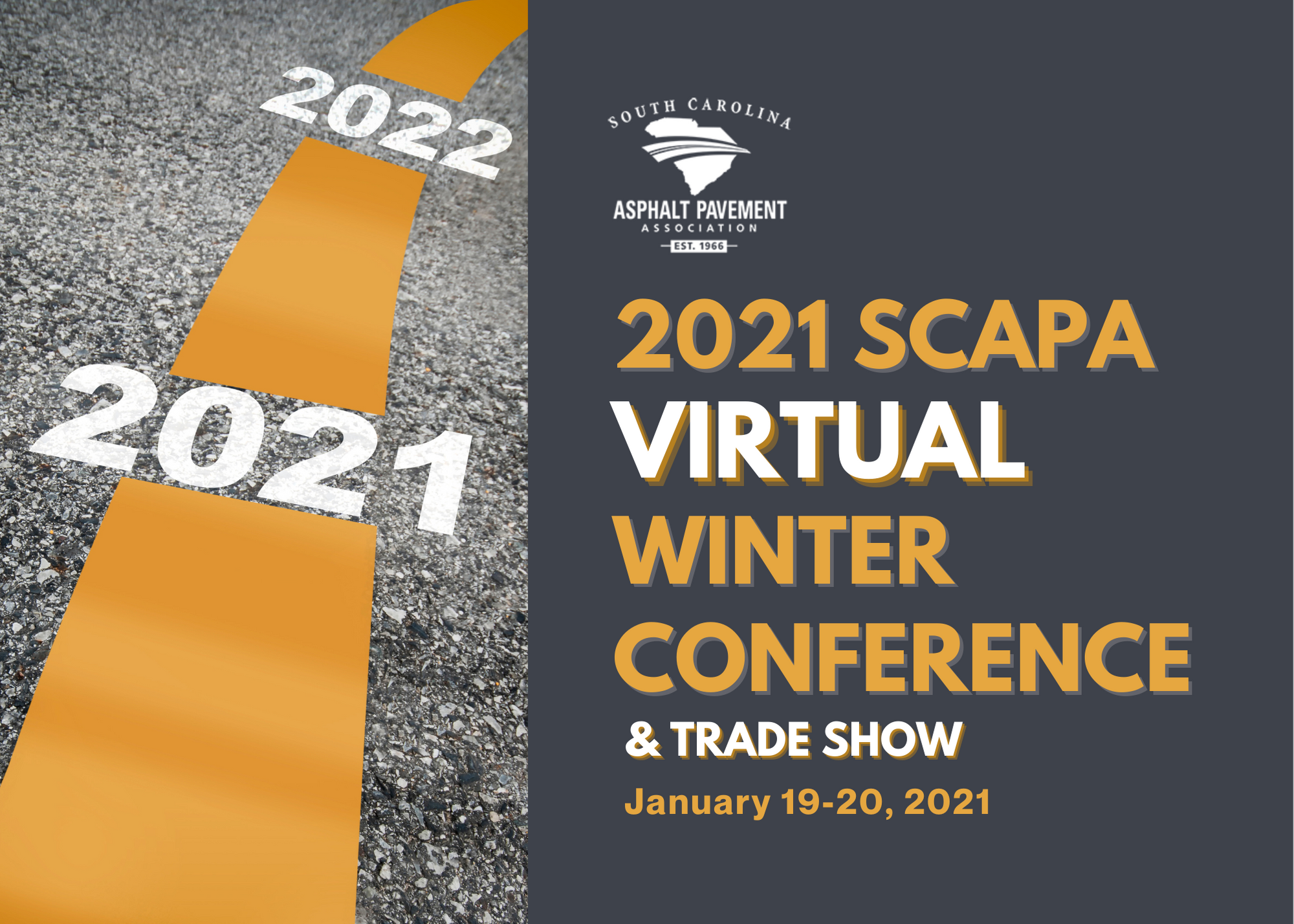 2021 SCAPA Virtual Winter Conference